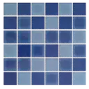 MOSAICO DEGRADATO MIX BLUE BREZZA