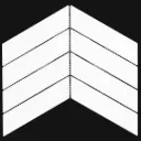 MOSAICO SIGMA SMALTO MATT BIANCO BREZZA