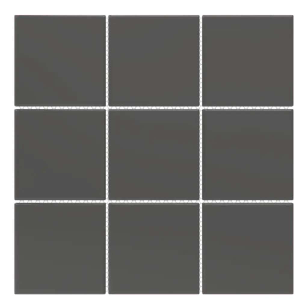 [BZ9879870] MOSAICO SQUARE PIXEL GRAPHITE MATT BREZZA