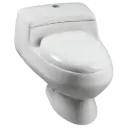 WC PRESTIGIO ALONGADO BLANCO CORONA