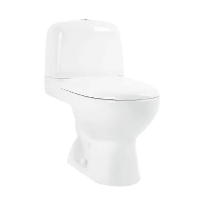 WC POWER MAX BLANCO CORONA