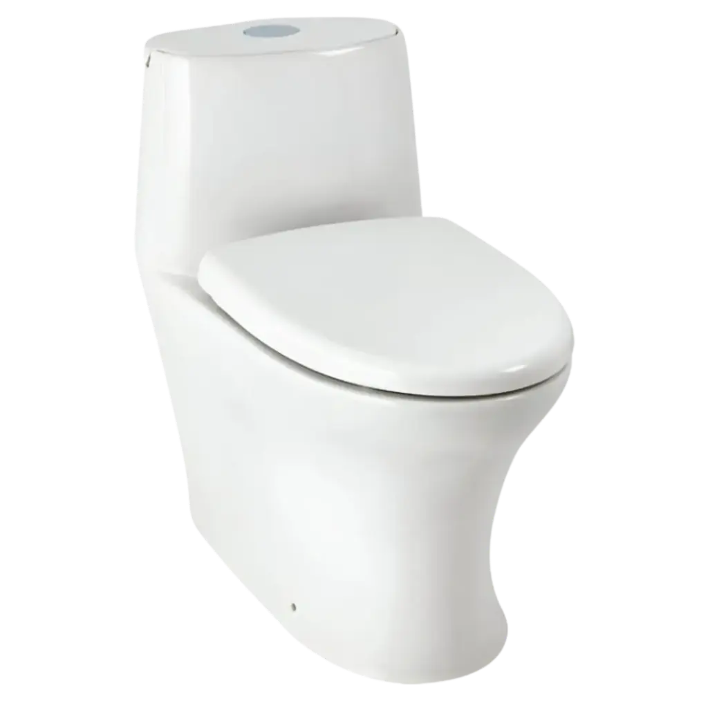 WC SOLARE BLANCO CORONA