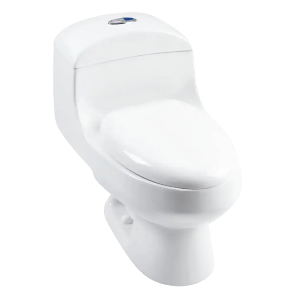 WC MONTECARLO ALONGADO BLANCO CORONA