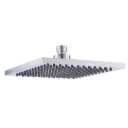 DUCHA REGADERA CUADRADA AMALFI 8" CROMADO BM