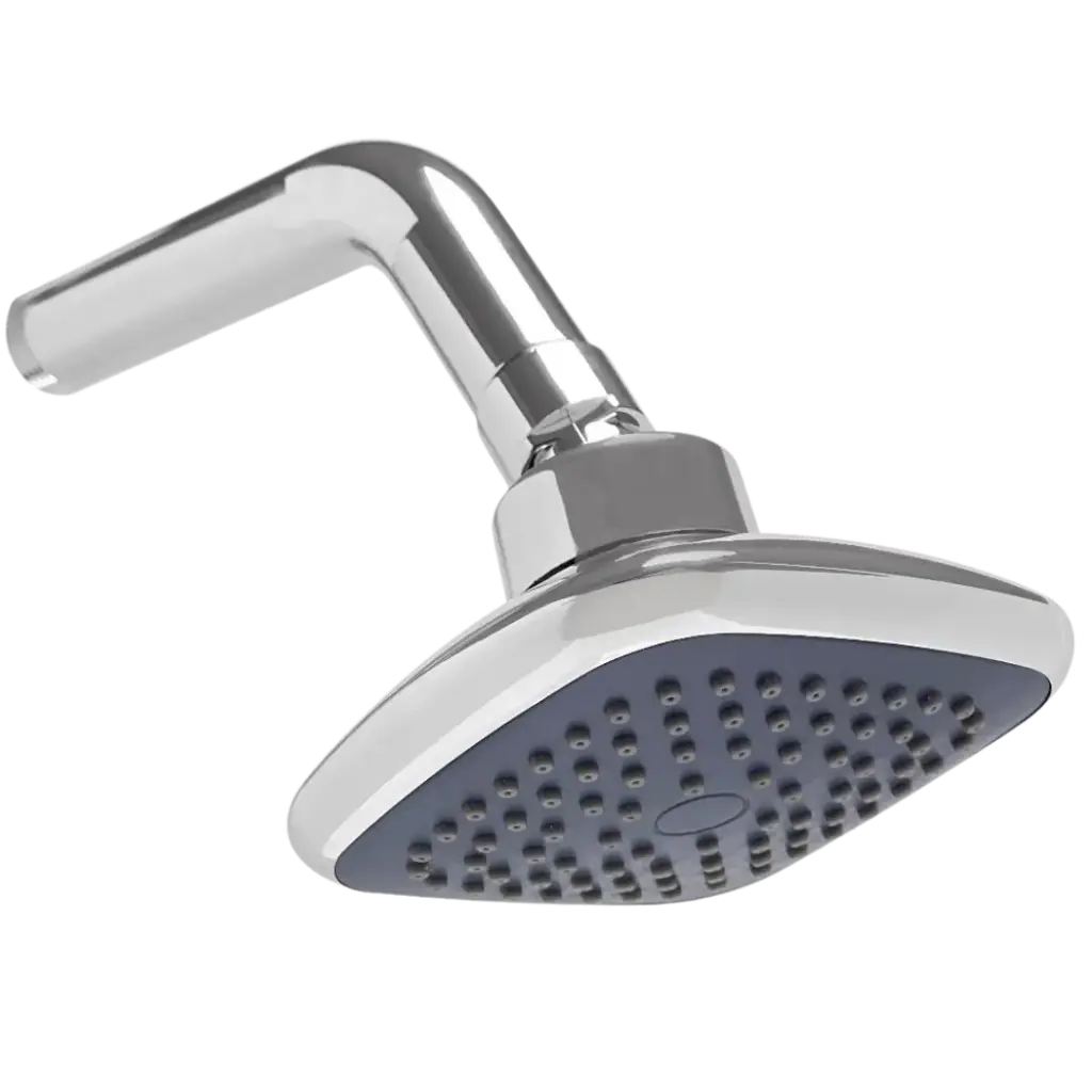 REGADERA CUADRADA CON TUBO BOUMAC BM