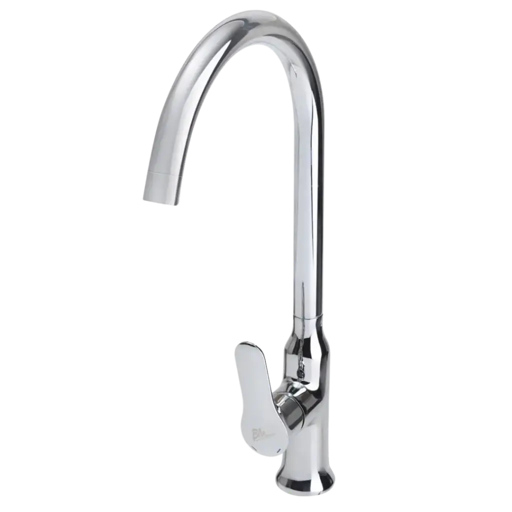 GRIFERIA DE FREGADERO TOKIO PLUS CROMADO BM