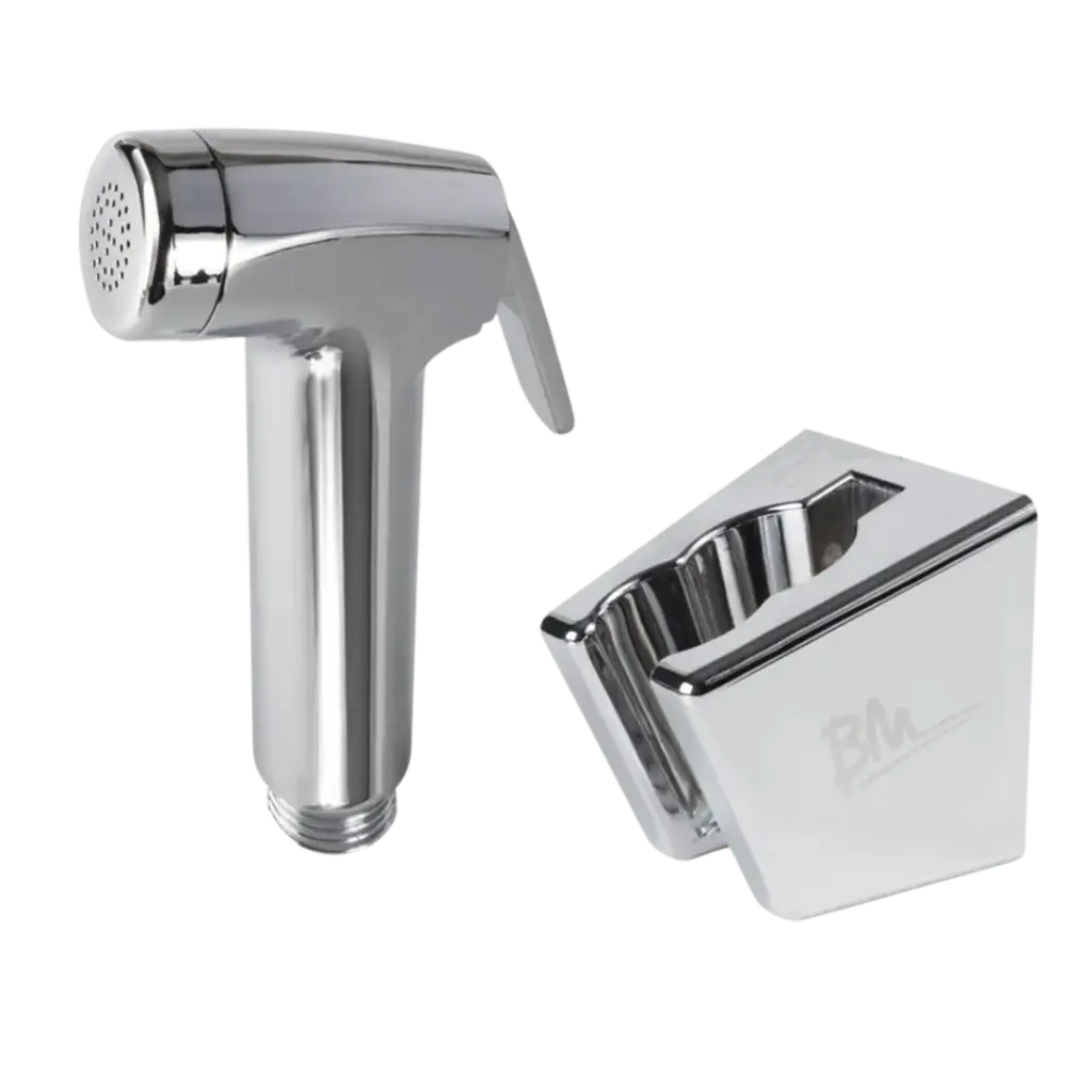 DUCHA BIDET ALASKA CROMADO BM