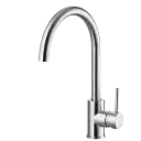 GRIFERIA DE FREGADERO POSITANO SATINADO BM