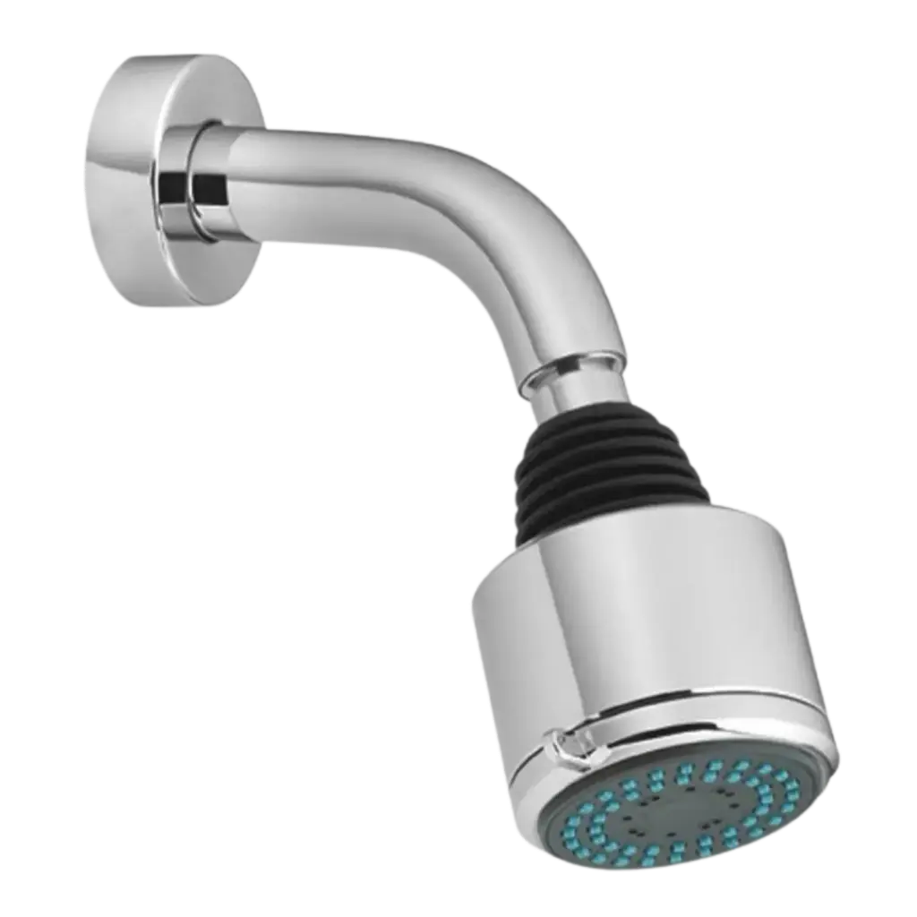 DUCHA REGADERA ANTICALCARIE DOS FUNCIONES BM