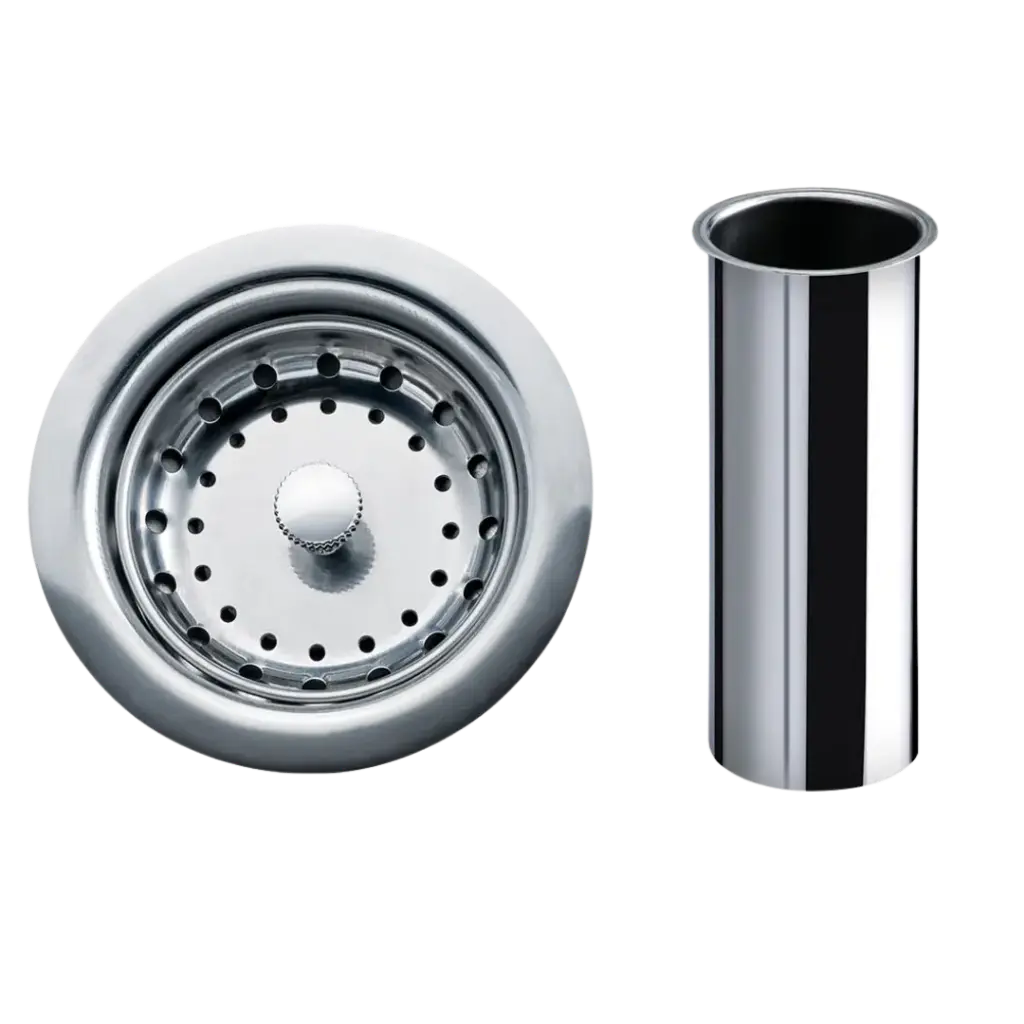 [BM-A09L] CESTA FREGADERO CON DESAGUE BM