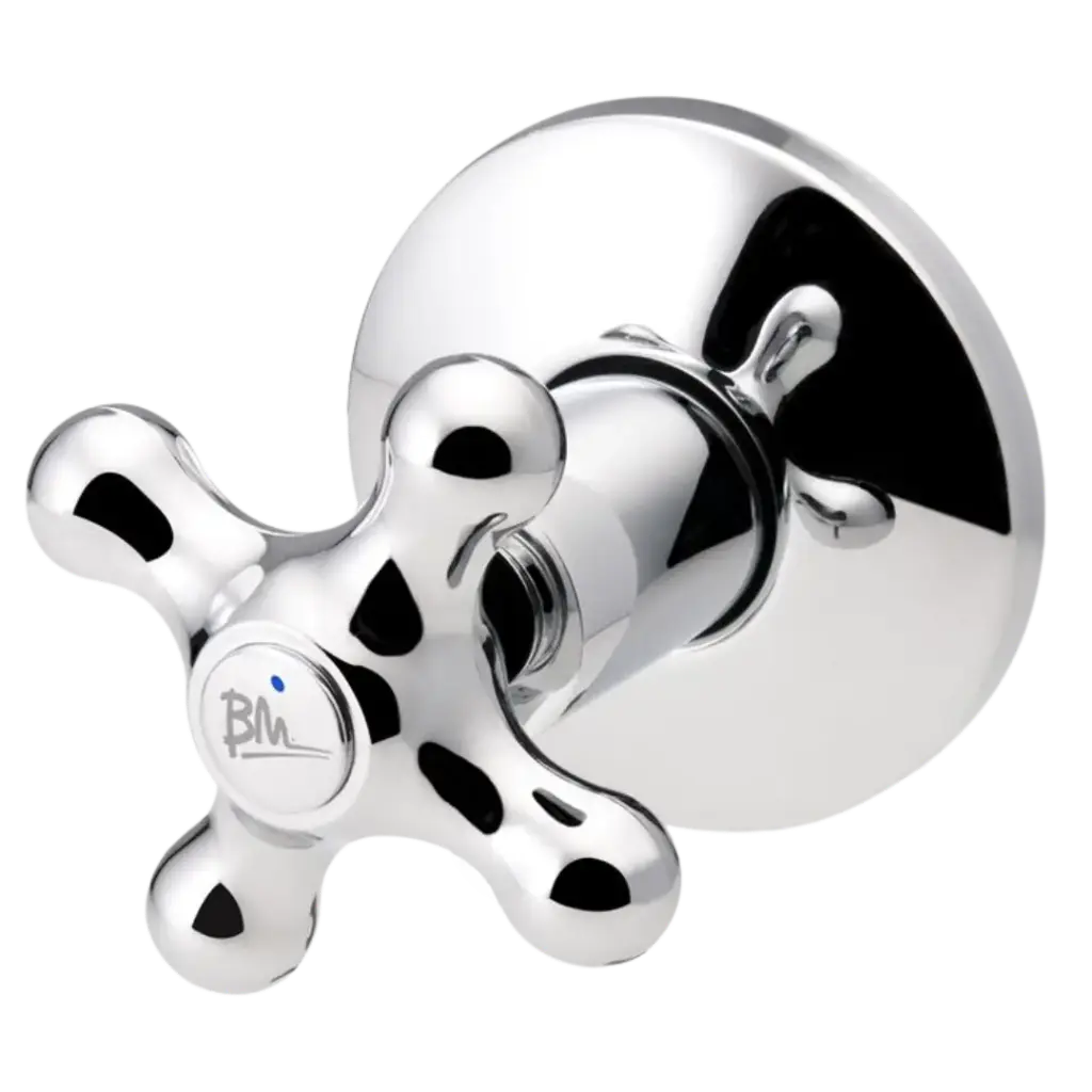 [BM-C50102] LLAVE DE DUCHA INDIVIDUAL IDEAL BM