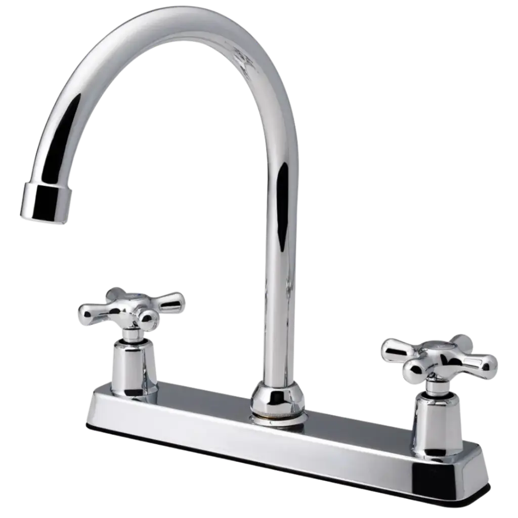 [BM-C50104] GRIFERIA DE FREGADERO 8" IDEAL BM