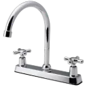 GRIFERIA DE FREGADERO 8" IDEAL BM