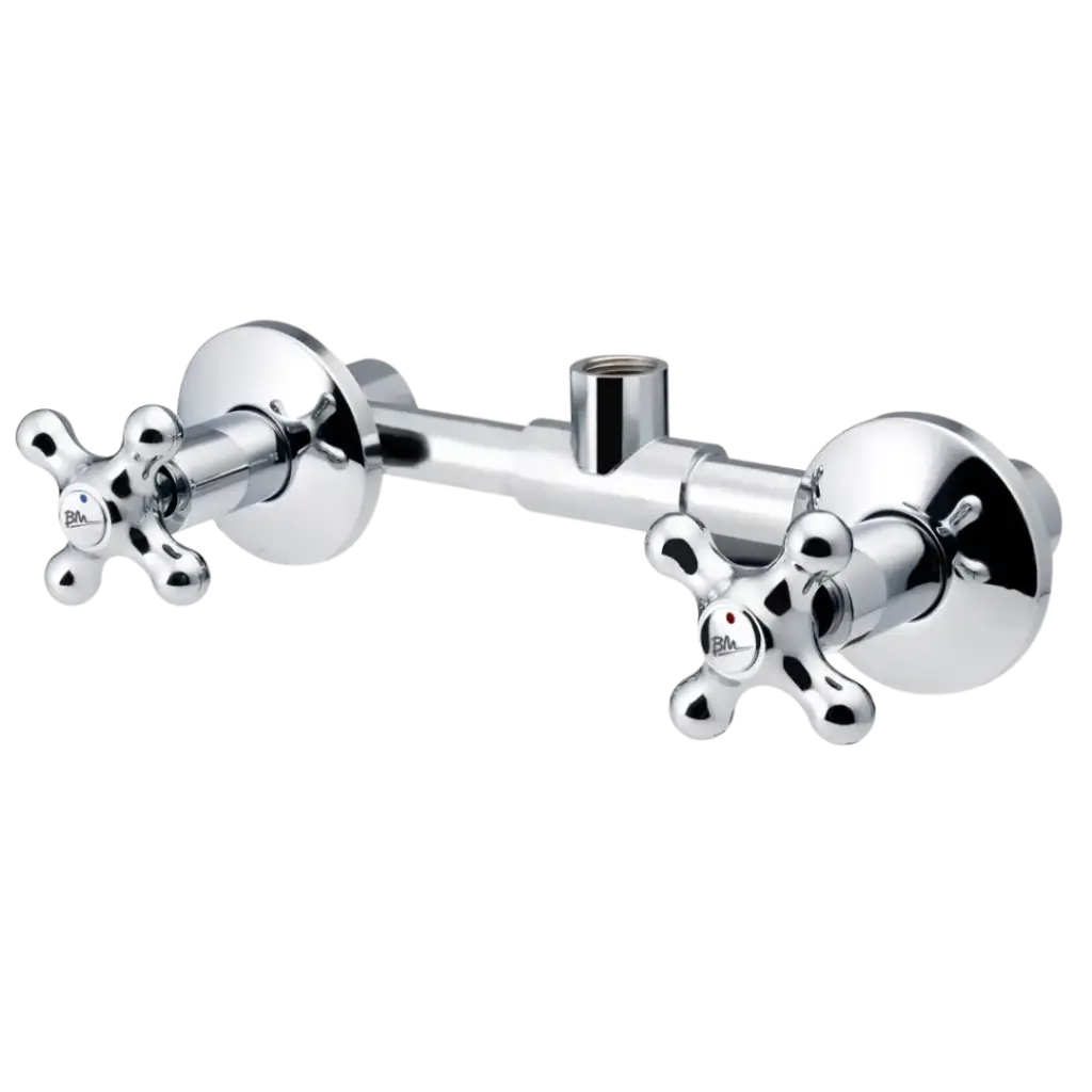 GRUPO DUCHA 8" IDEAL BM