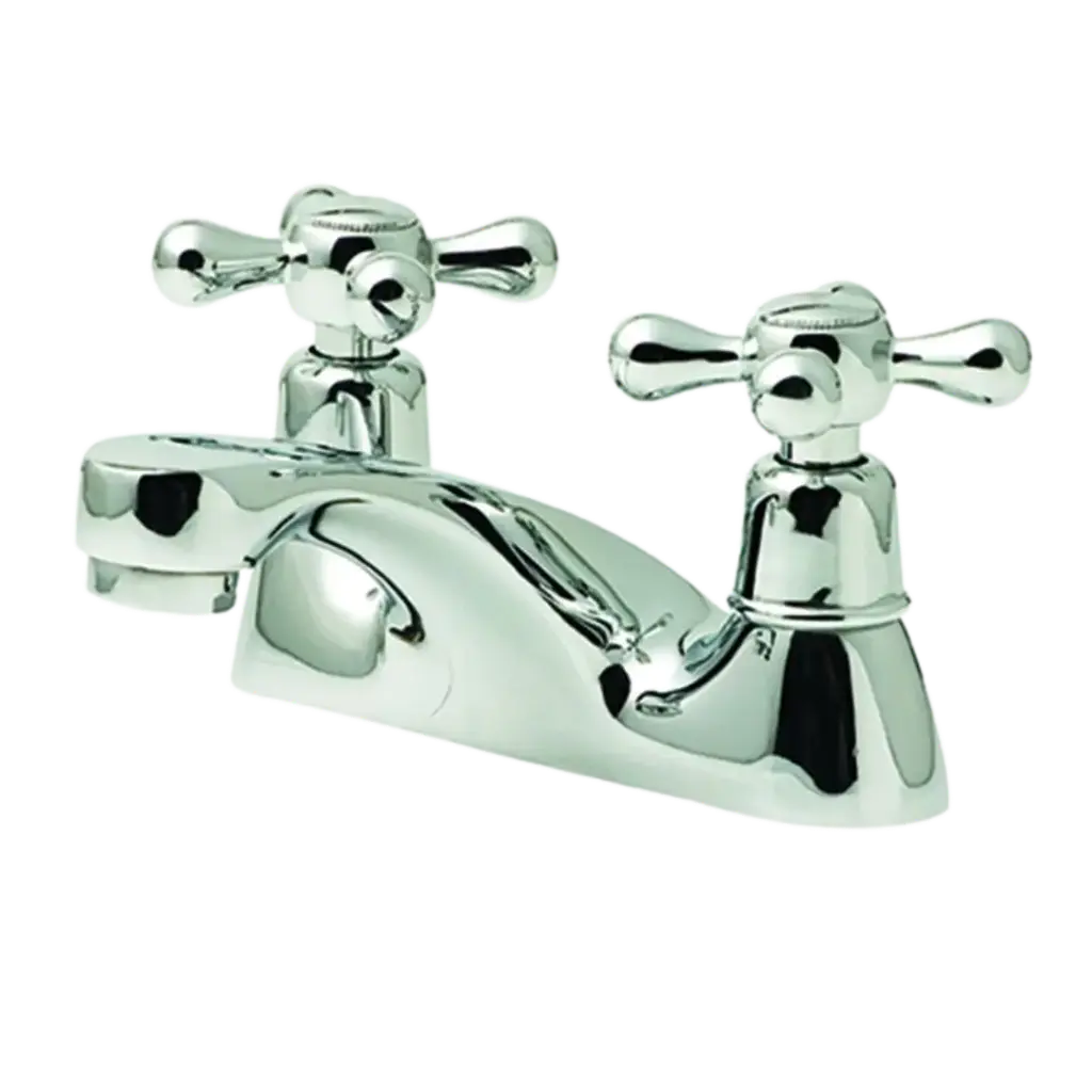 GRIFERIA DE LAVAMANOS 4'' SEVILLA BM