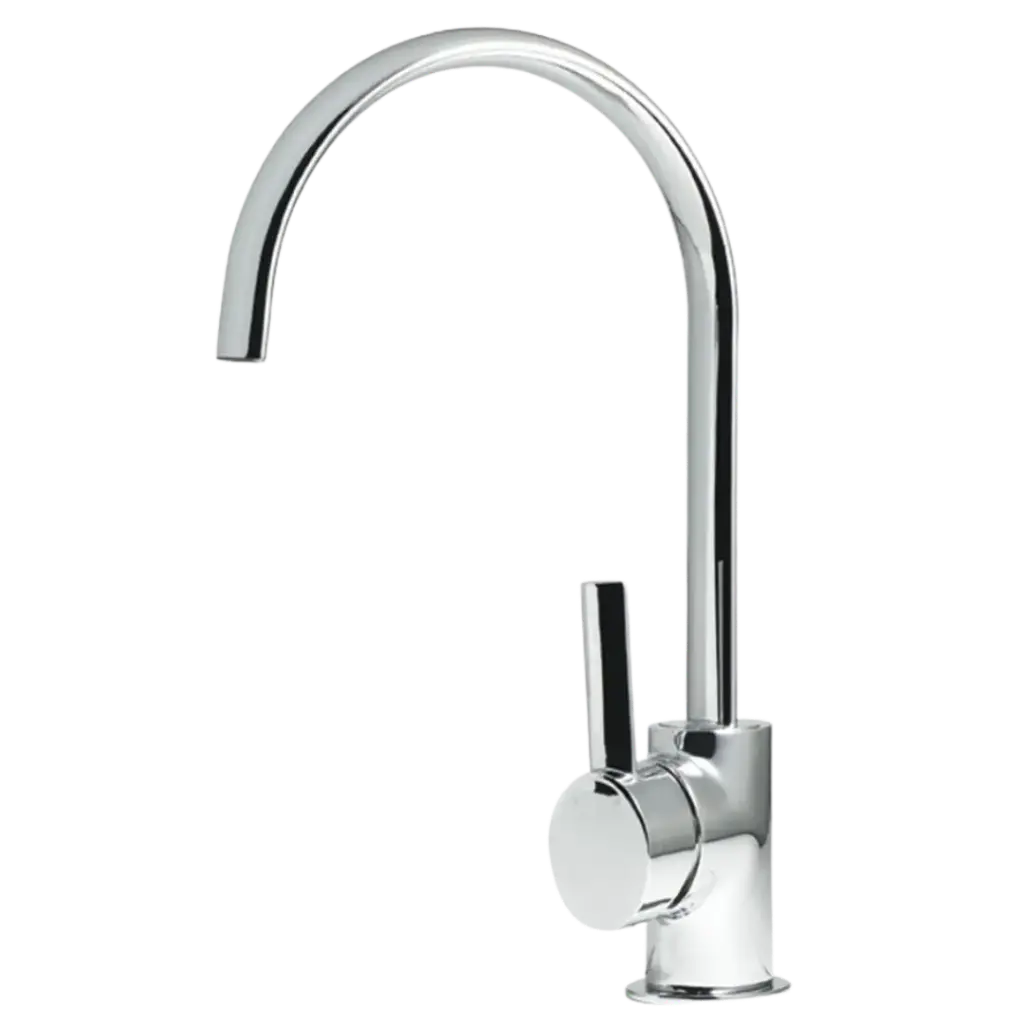 [BM-FA56163C] GRIFERIA DE FREGADERO SIENA CROMADO BM