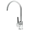 GRIFERIA DE FREGADERO SIENA CROMADO BM