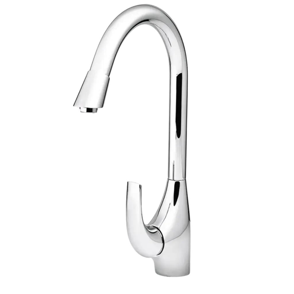 GRIFERIA DE FREGADERO VENEZIA CROMADO BM