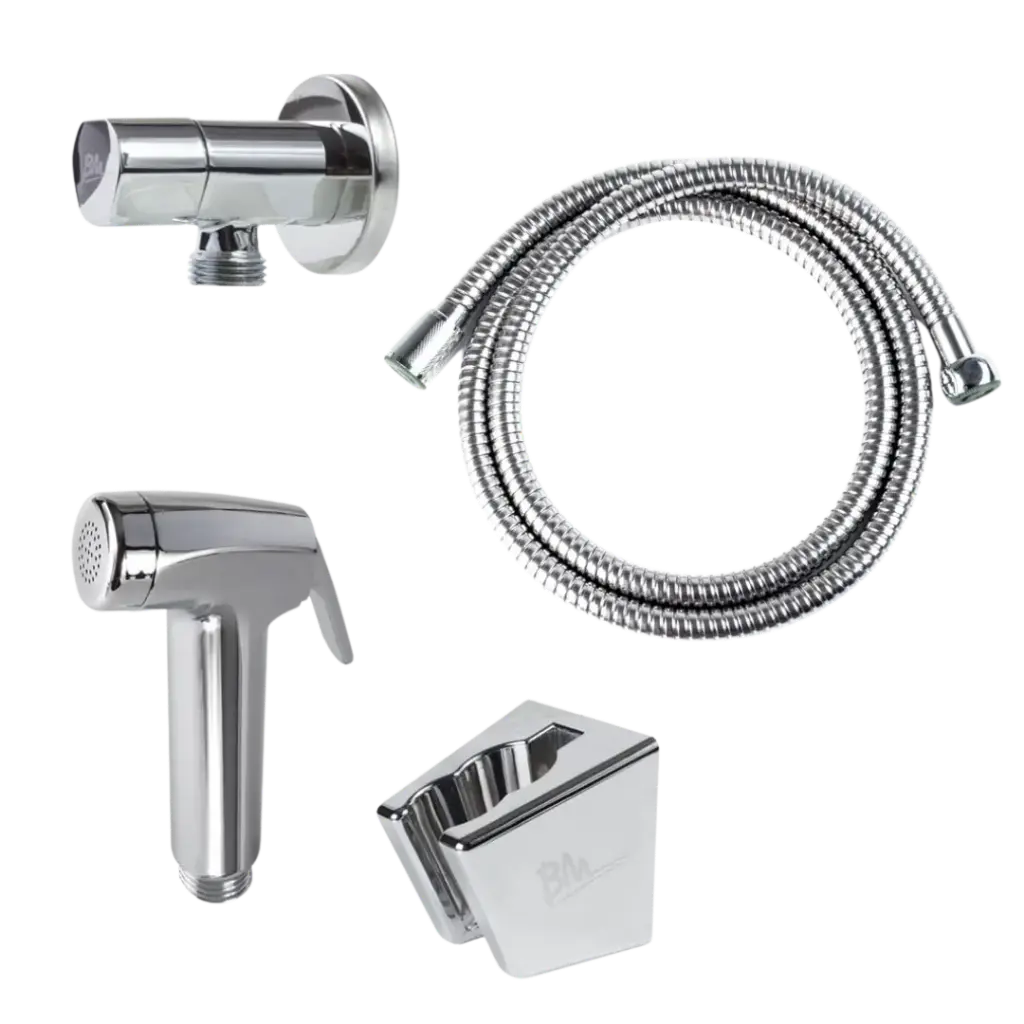 KIT DUCHA DE MANO ALASKA BLISTER BM