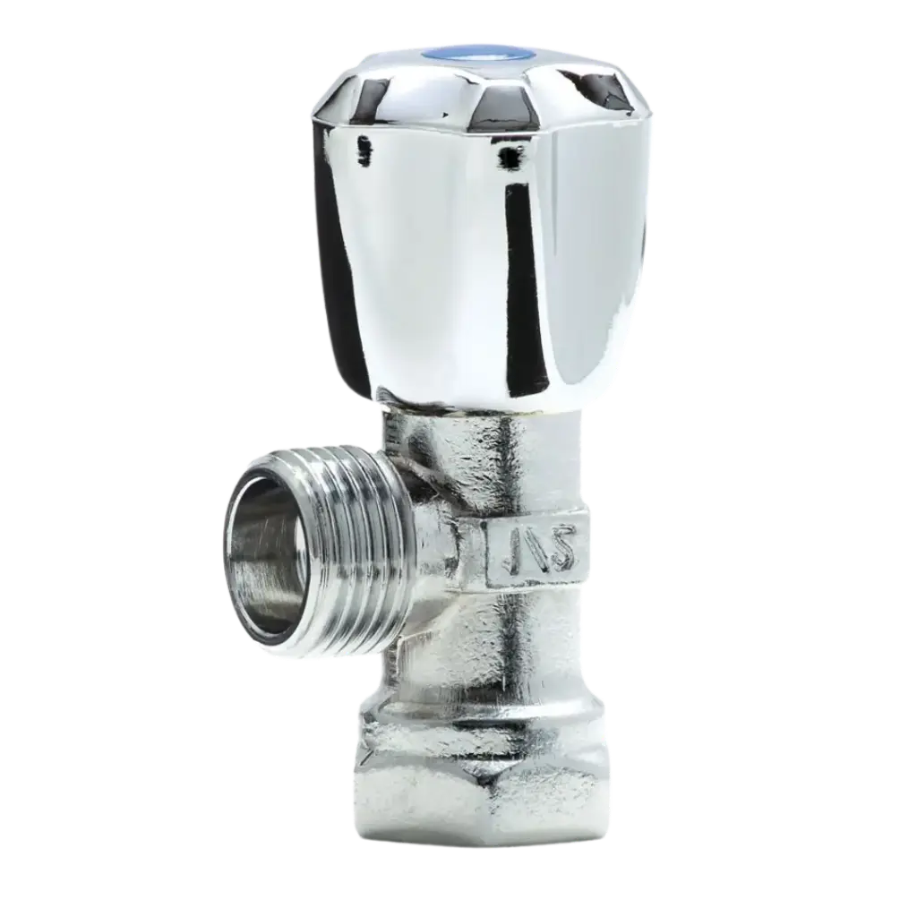 LLAVE DE ARRESTO 1/2'' X 1/2'' BM