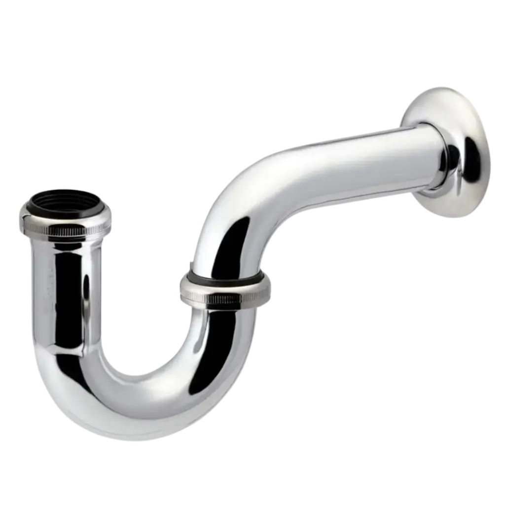 SIFON DE FREGADERO 1-1/2" BM