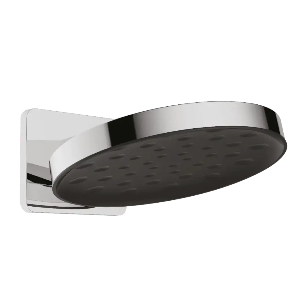 DUCHA DE PARED CROMADO BM