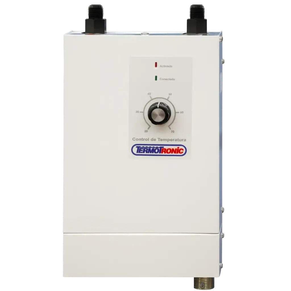 CALENTADOR ELECTRICO TERMOTRONIC