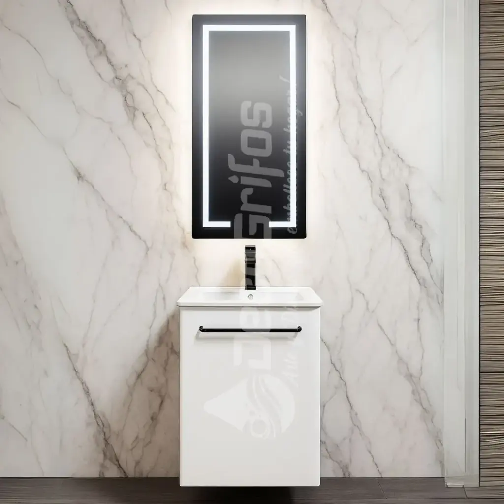 [TAKW] MUEBLE DE BAÑO TAK 40CM BLANCO THAI