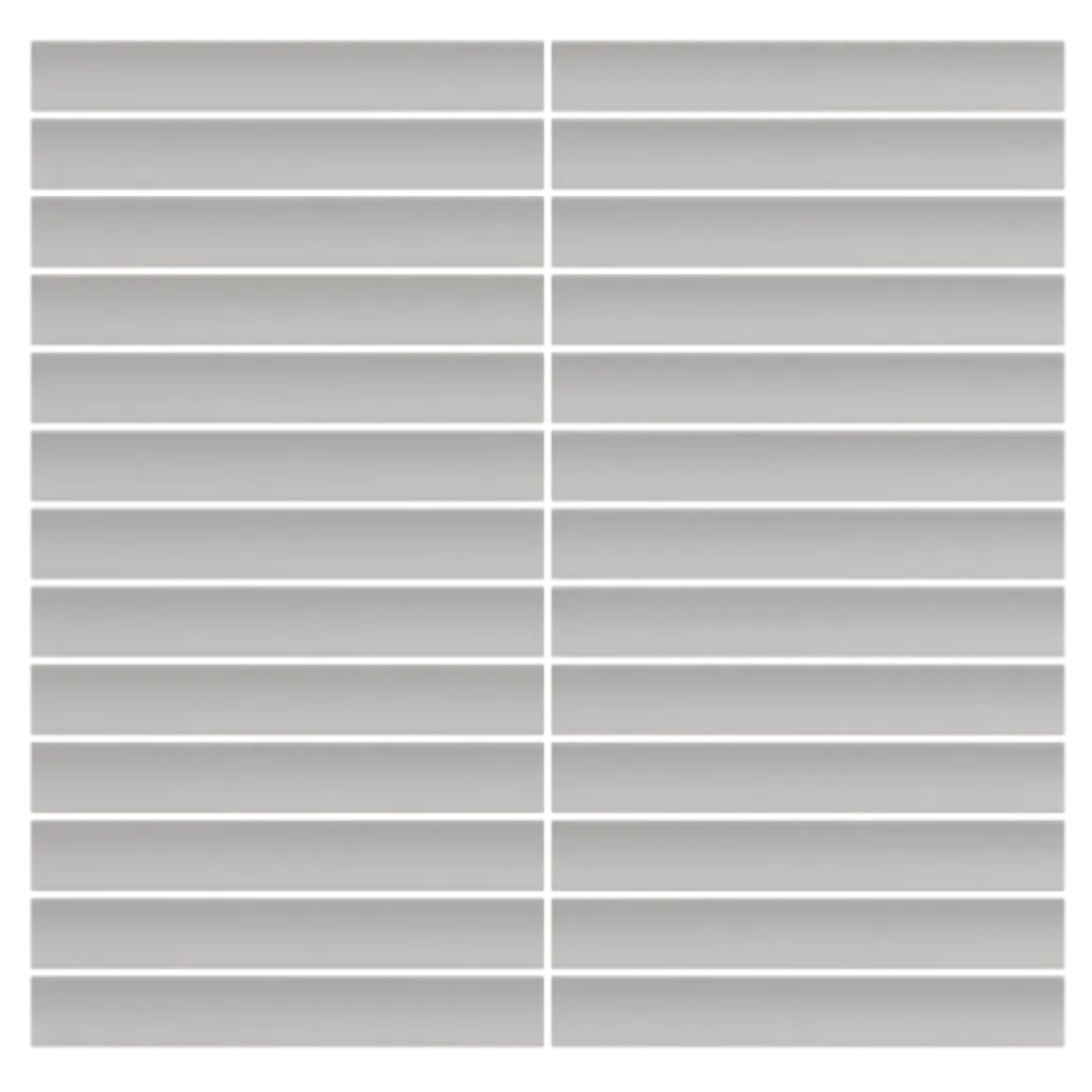 [BZ9878605] MOSAICO UNKAI SILVER GREY BREZZA