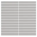 MOSAICO UNKAI SILVER GREY BREZZA