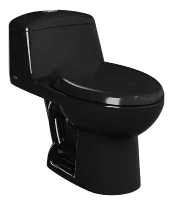 WC SMART ALONGADO NEGRO CORONA