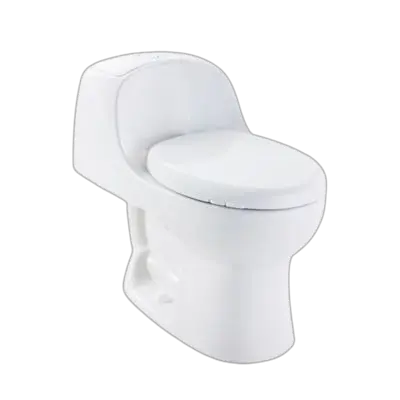 WC MONTECARLO ADVANCE REDONDO BLANCO CORONA