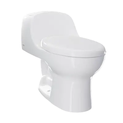 WC MONTECARLO ADVANCE ALONGADO BLANCO CORONA