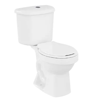 WC DISTINCION BLANCO CORONA