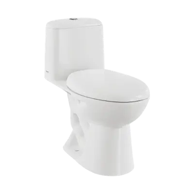 WC CIMA BLANCO CORONA