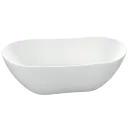 BAÑERA BORA BORA BLANCO MATE CASTEL