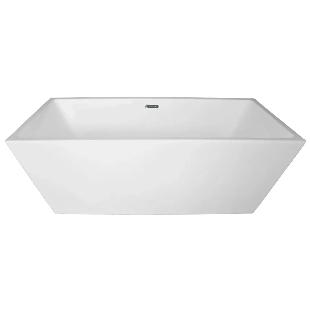 [CASTEL-BAÑERABORNEO] BAÑERA BORNEO BLANCO CASTEL