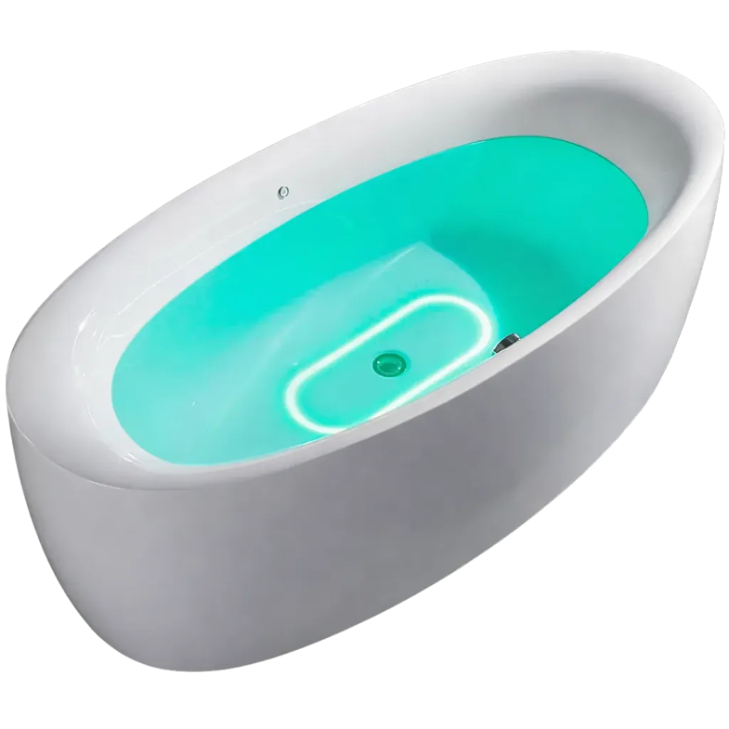 [CASTEL-BAÑERAHAWAII] BAÑERA HAWAII BLANCO CASTEL