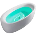 BAÑERA HAWAII BLANCO CASTEL