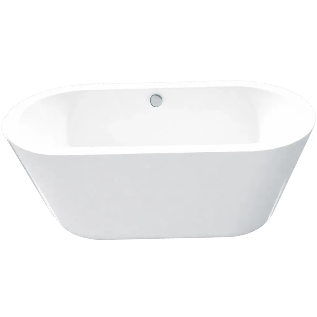 [CASTEL-BAÑERAMAUIB] BAÑERA MAUI BLANCO CASTEL