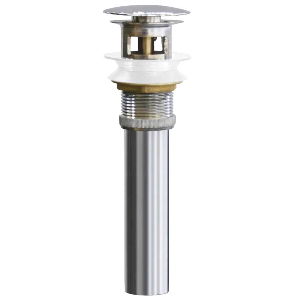 DESAGUE DE LAVAMANOS C/R CROMADO CASTEL