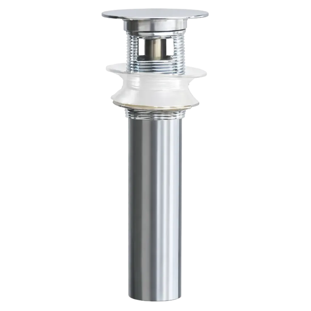 DESAGUE DE LAVAMANOS C/R CROMADO CASTEL