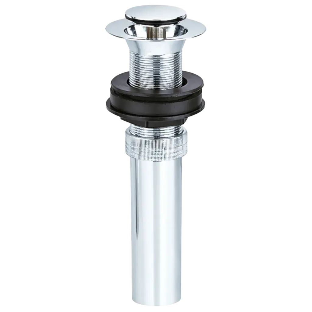 DESAGUE DE LAVAMANOS S/R CROMADO CASTEL