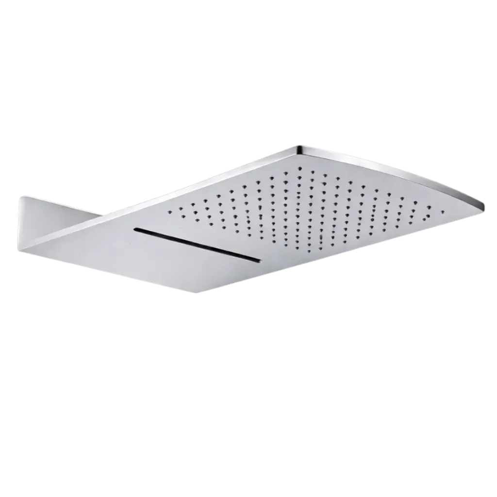 DUCHA REGADERA LONDON CROMADO CASTEL