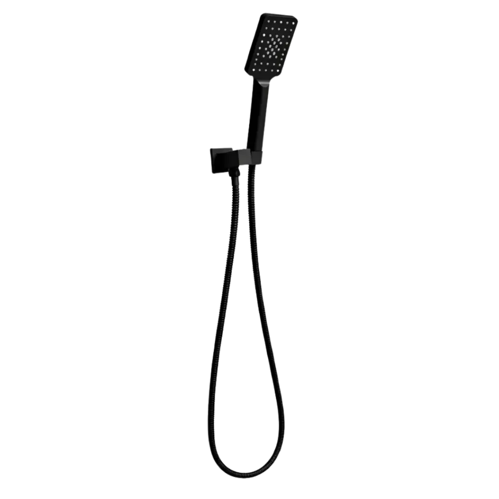 DUCHA DE MANO ODESSA NEGRO MATE CASTEL