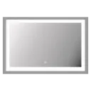 ESPEJO LED RECTANGULAR 80X60CM CASTEL