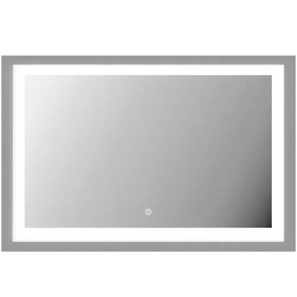 ESPEJO LED RECTANGULAR 100X70CM CASTEL