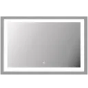 ESPEJO LED RECTANGULAR 100X70CM CASTEL