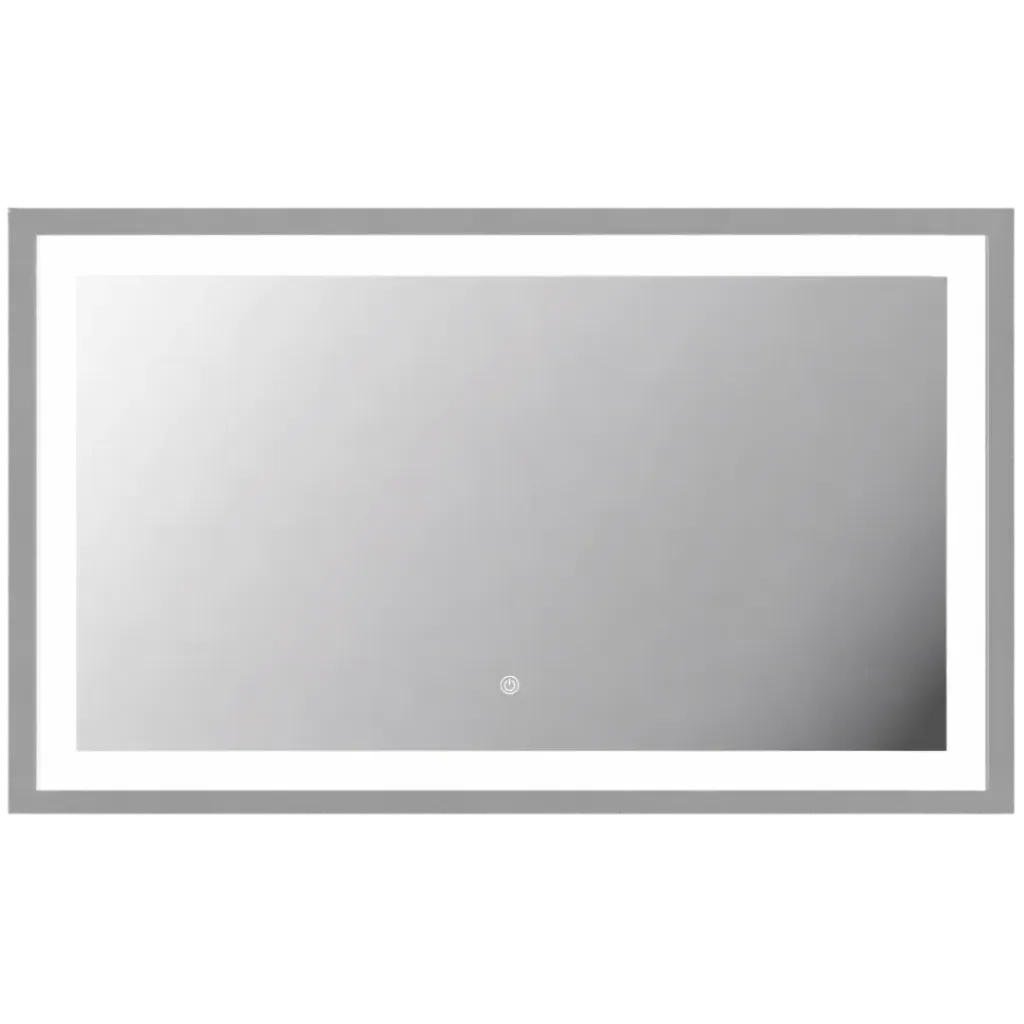 ESPEJO LED RECTANGULAR 120X70CM CASTEL