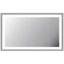 ESPEJO LED RECTANGULAR 120X70CM CASTEL